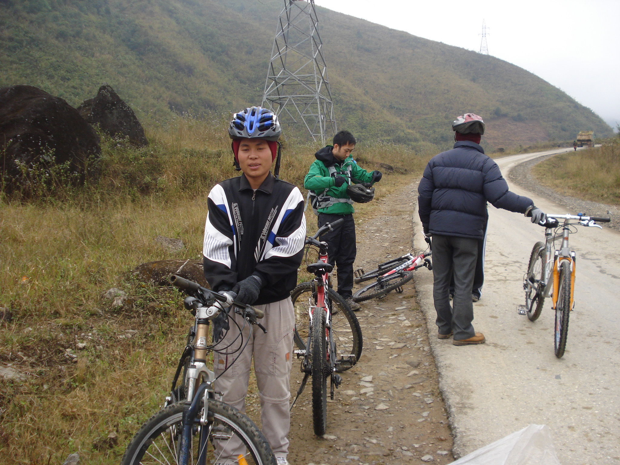 Tour xe đạp Sapa - Than Uyên