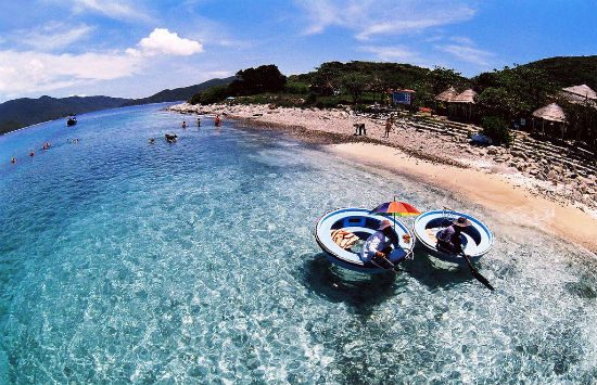 Tour du lịch xuyên Việt khởi hành từ Hà Nội 9 ngày 8 đêm trọn gói