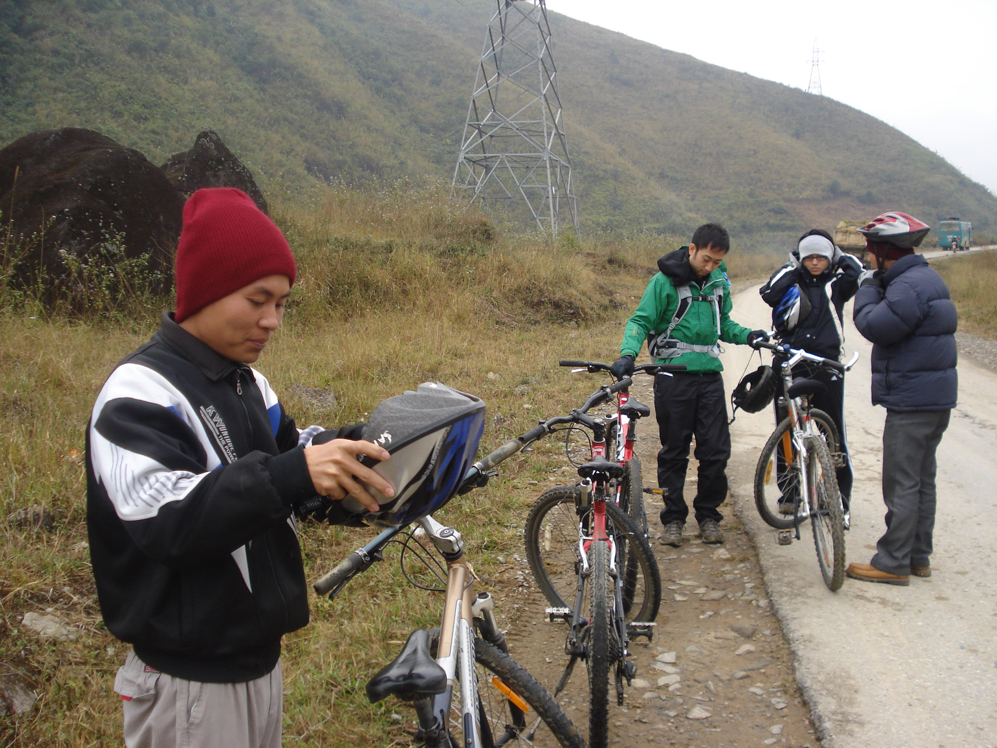 Hình ảnh trong chuyến tour Xe đạp do Sapa Pathfinder Travel tổ chức