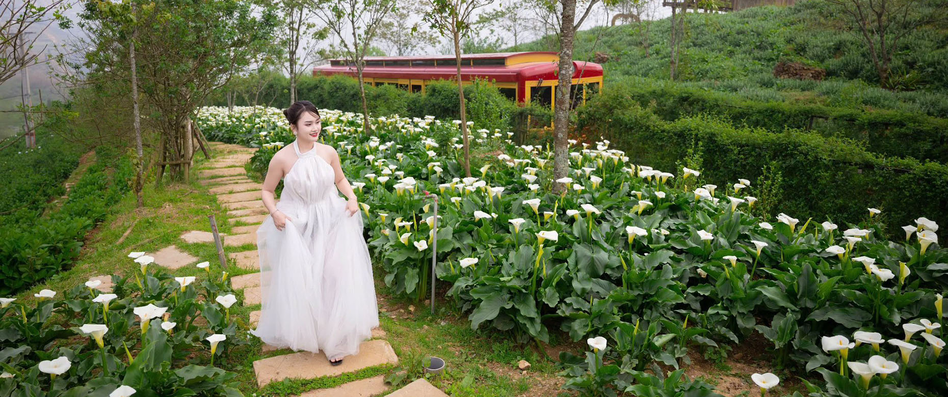 TOUR SAPA - CÁP TREO FANSIPAN 2 NGÀY 1 ĐÊM - Khởi Hành Hàng Ngày