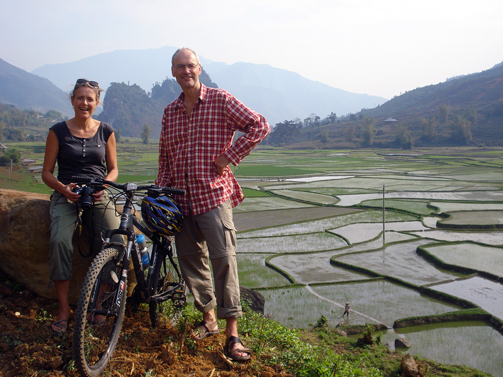 Tour xe đạp vùng Tây Bắc: Sapa - Thân Thuộc - Than Uyên - Lào cai  – 3 ngày 2 đêm