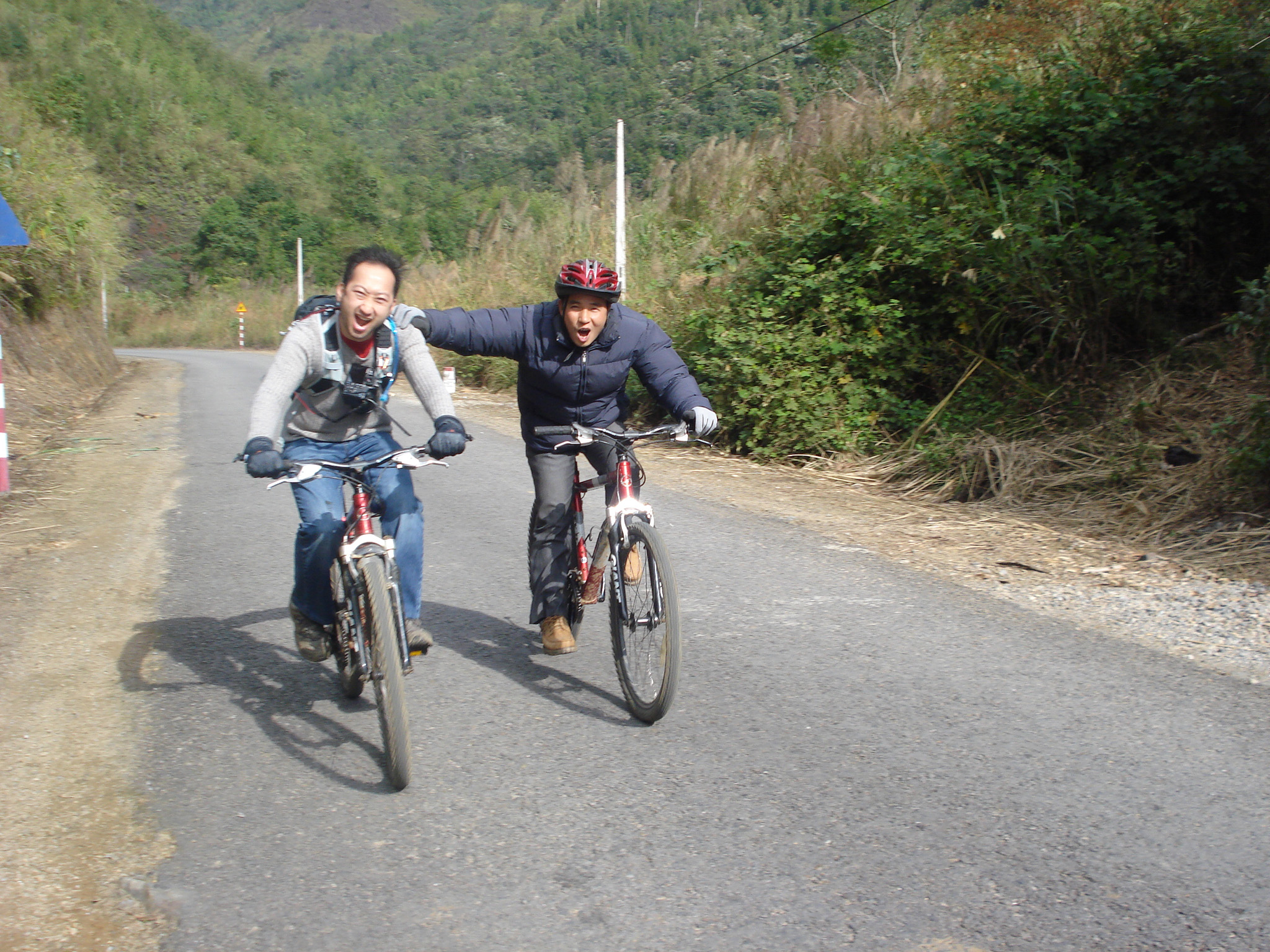 Tour xe đạp Sapa - Than Uyên
