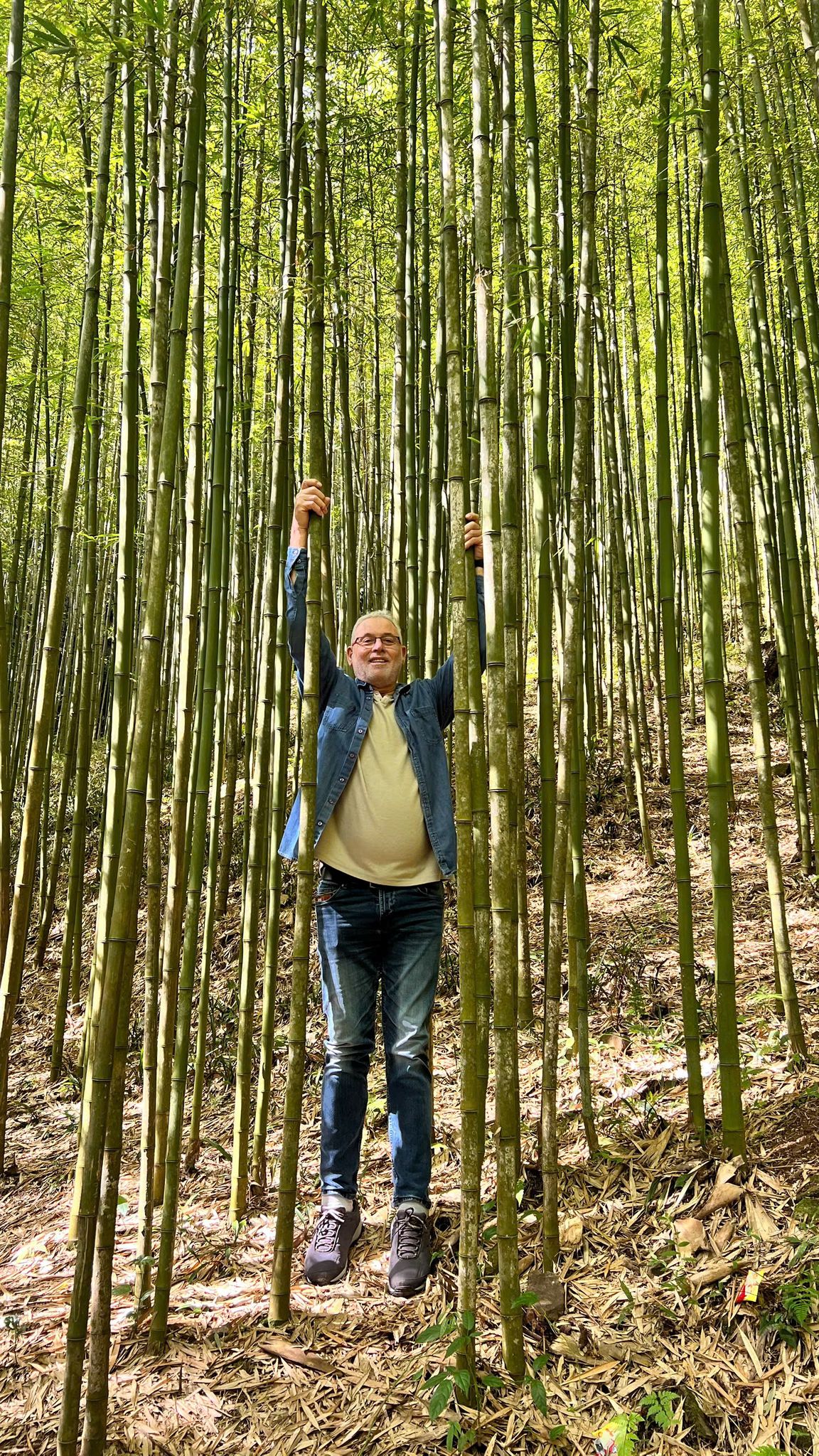 Hình ảnh trong chuyến thăm quan Mù Căng Chải