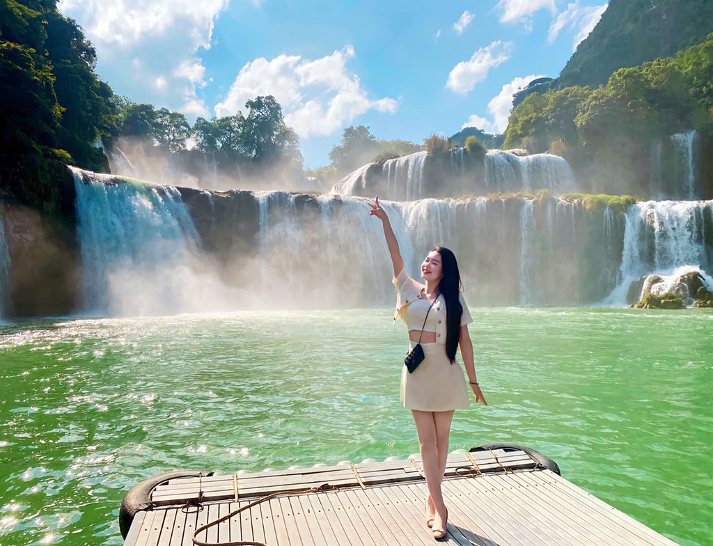 HÀ NỘI - HỒ BA BỂ - THÁC BẢN GIỐC - PÁC BÓ