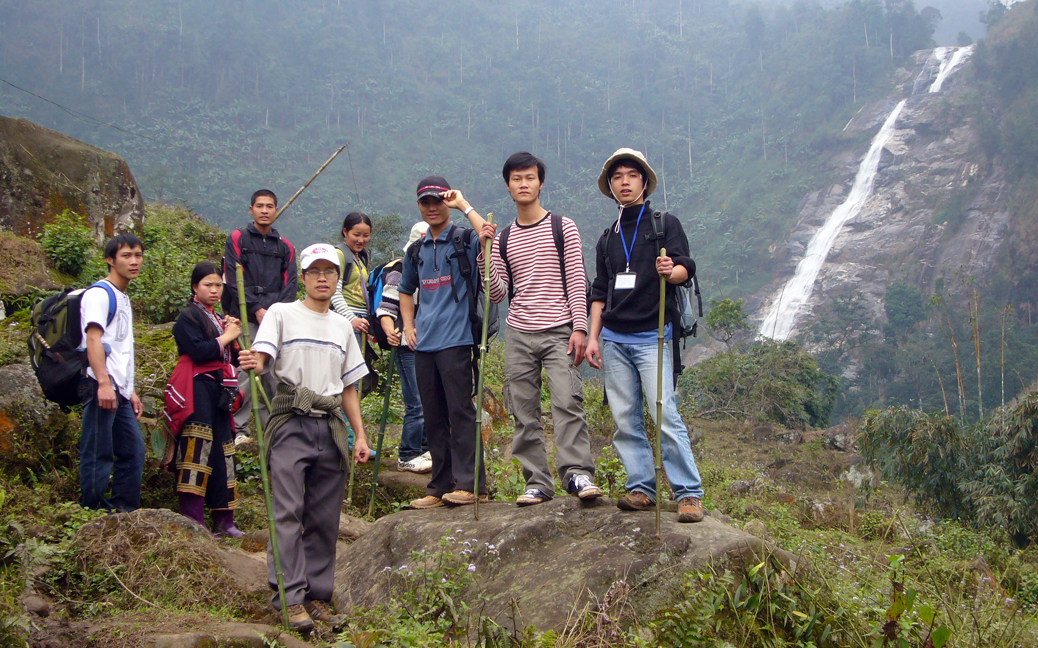 Tour xe đạp Sapa - Than Uyên