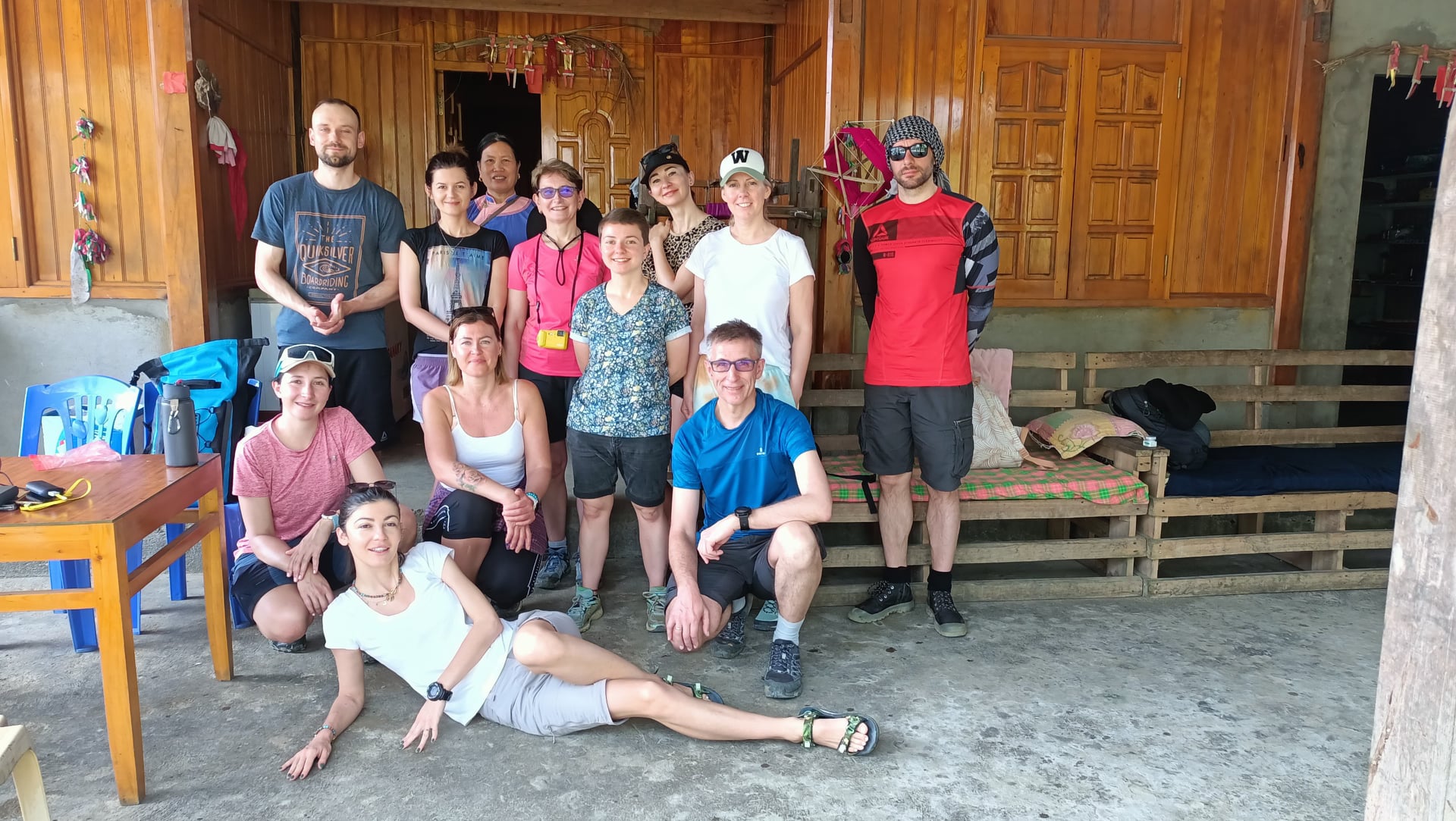Tour Du Lịch Sapa – Bản Lao Chải Tả Van, đi bộ, Ngủ bản 2 Ngày 1 Đêm