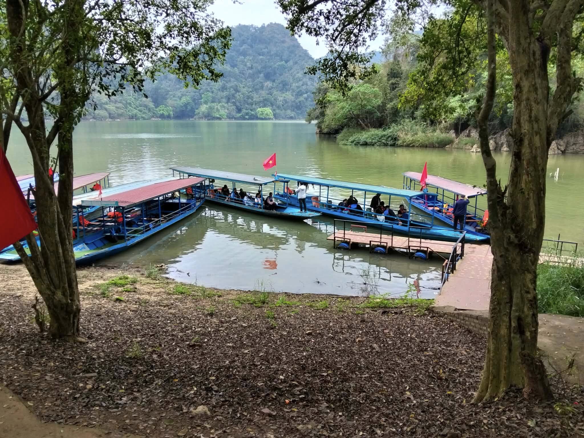 Những hình ảnh về Hình ảnh về Hồ Ba Bể