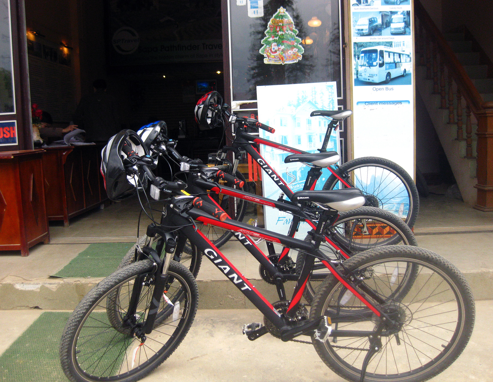 Tour xe đạp Sapa - Than Uyên