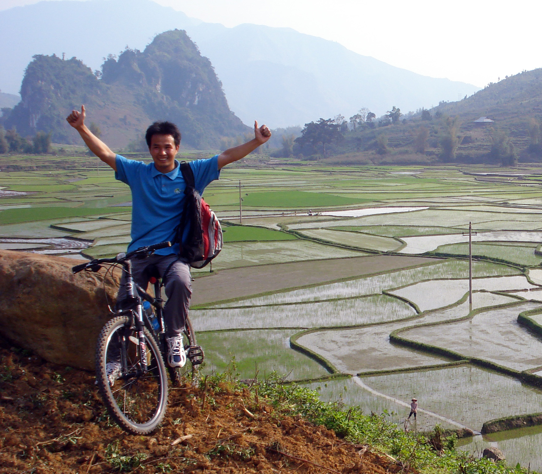 Tour xe đạp Sapa - Than Uyên