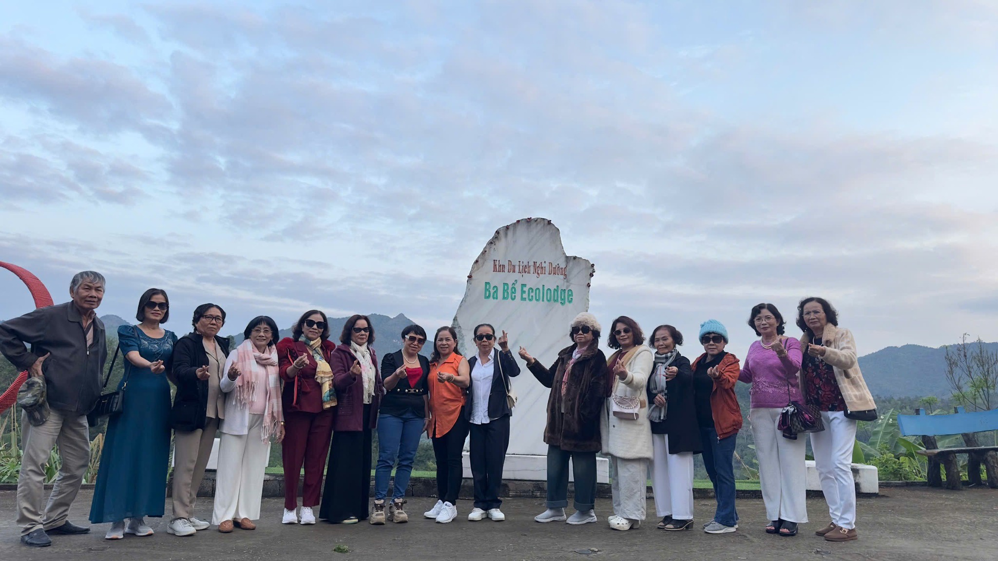 Những hình ảnh về Hình ảnh về Hồ Ba Bể