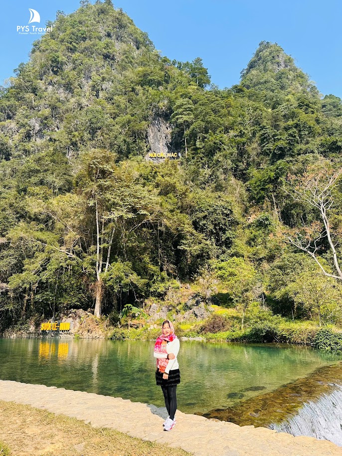 Hình ảnh về Hồ Ba Bể