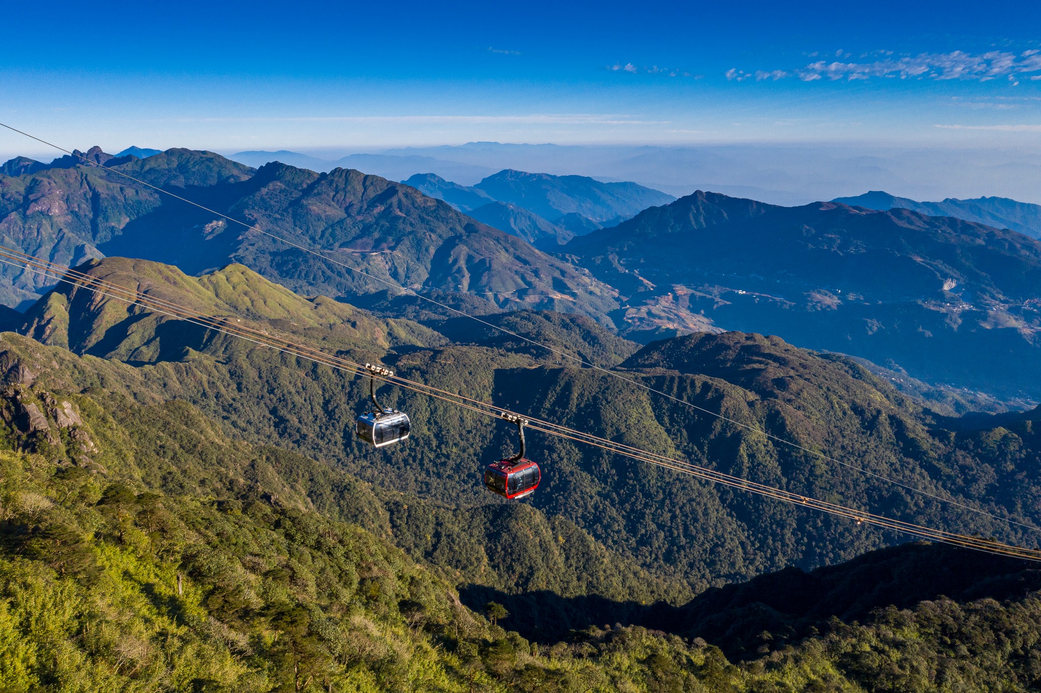 TOUR SAPA - CÁP TREO FANSIPAN 2 NGÀY 1 ĐÊM - Khởi Hành Hàng Ngày