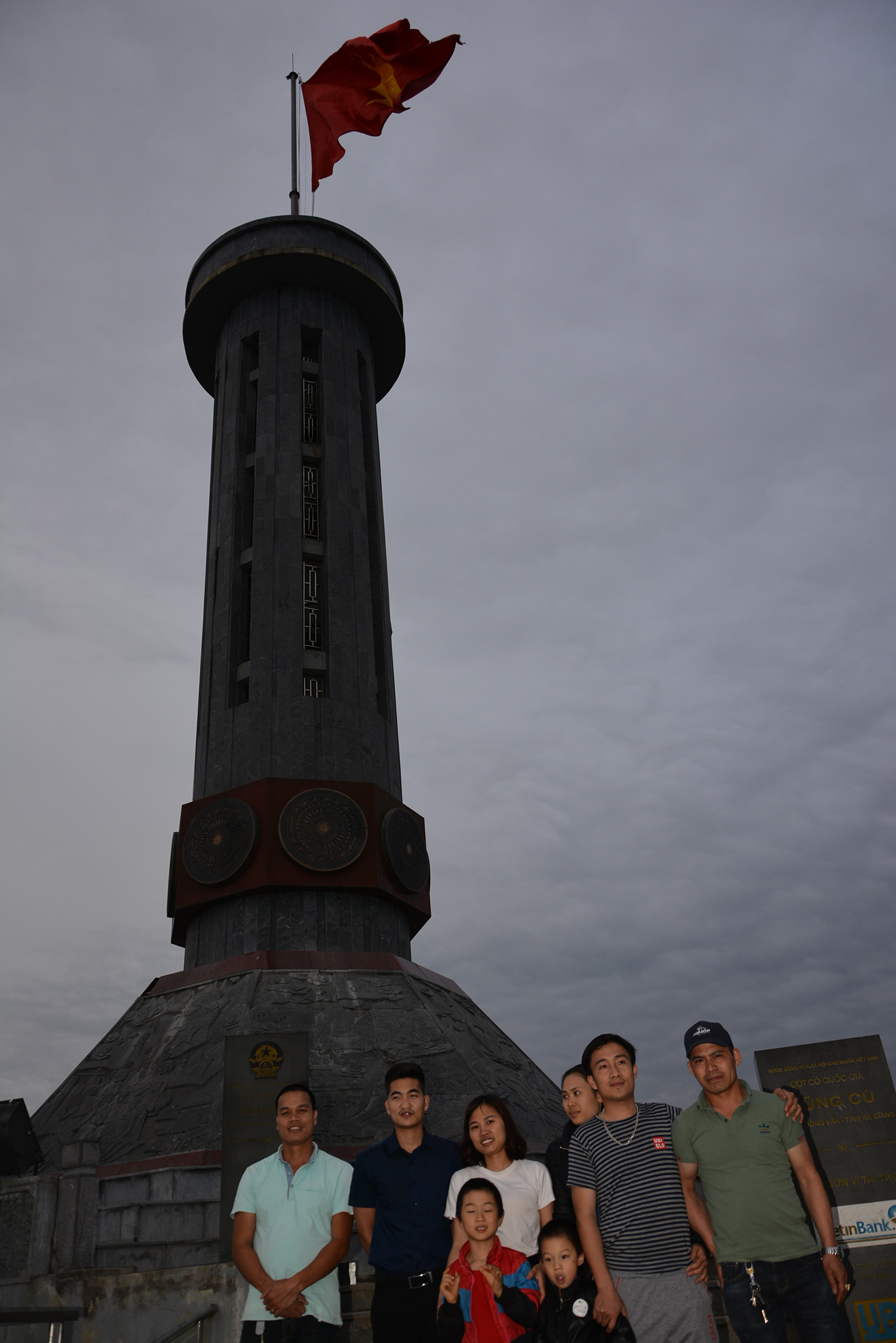 Cột cờ Lũng cú Hà giang