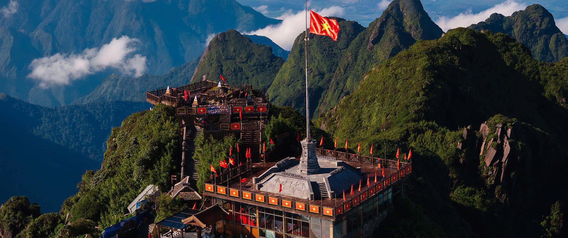 Tour Cáp Treo Fansipan + Cầu Kính
