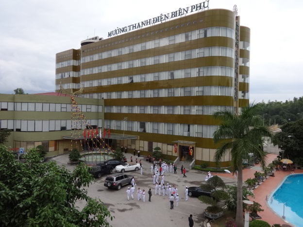Khách sạn ở Lai Châu và Điện Biên
